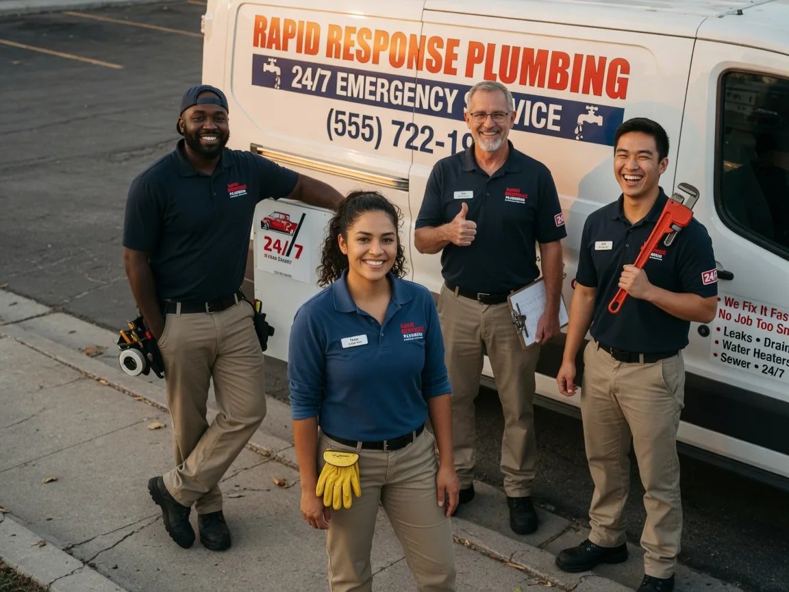 Emergency Plumber company in San Juan Capistrano, CA
