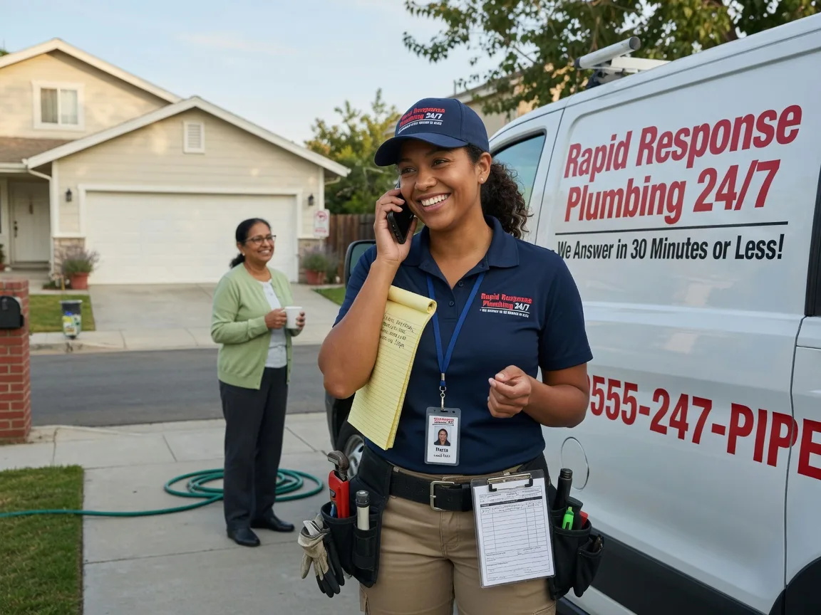 Emergency Plumber San Juan Capistrano, CA FAQs